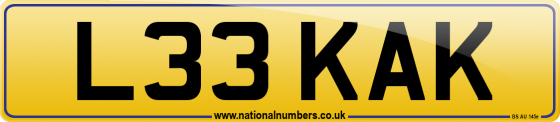L33 KAK