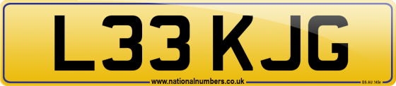 L33 KJG