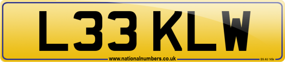 L33 KLW
