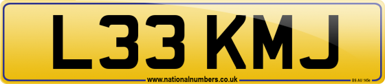 L33 KMJ