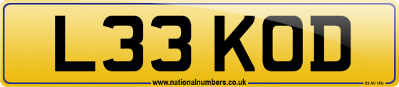 L33 KOD