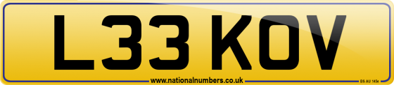 L33 KOV