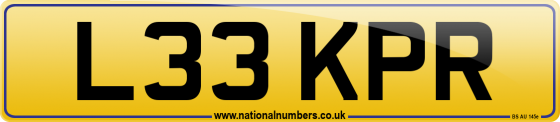 L33 KPR