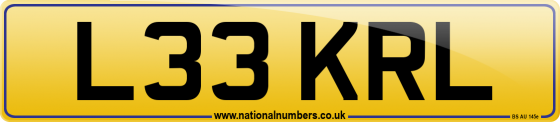 L33 KRL