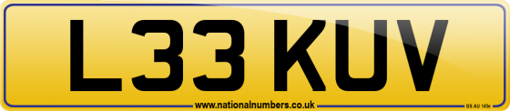 L33 KUV
