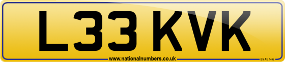 L33 KVK