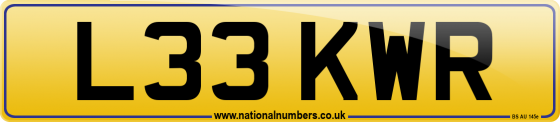 L33 KWR
