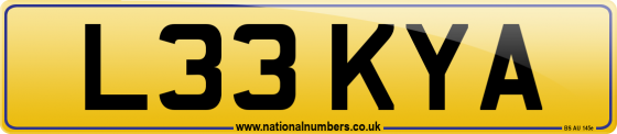 L33 KYA