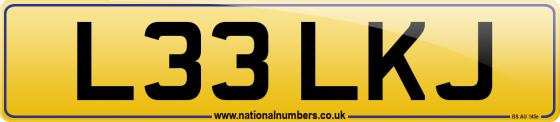 L33 LKJ