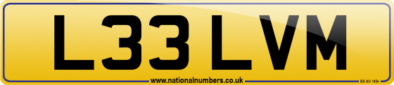 L33 LVM