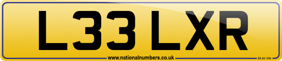 L33 LXR