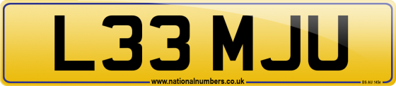 L33 MJU