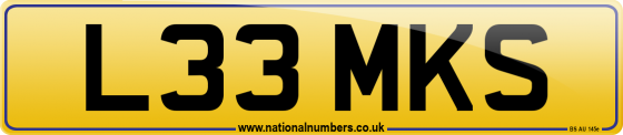 L33 MKS