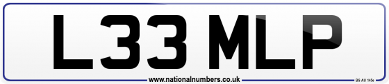 L33 MLP