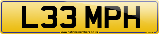 L33 MPH