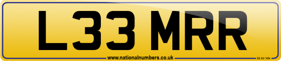 L33 MRR