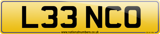 L33 NCO