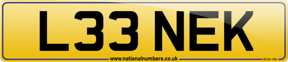 L33 NEK