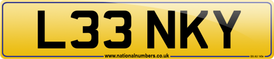 L33 NKY