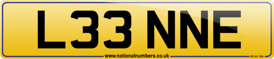 L33 NNE