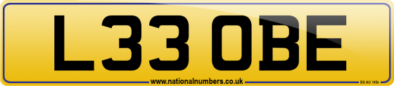 L33 OBE