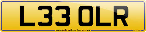 L33 OLR