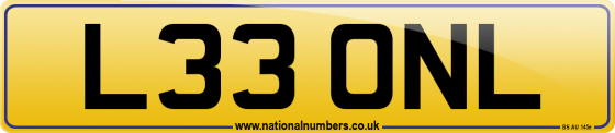 L33 ONL