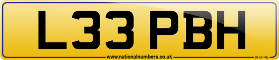 L33 PBH