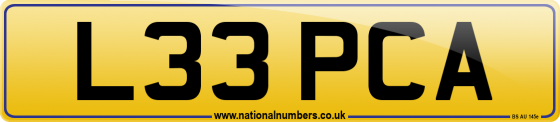 L33 PCA