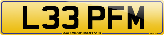 L33 PFM