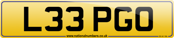 L33 PGO