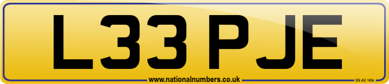 L33 PJE