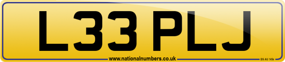 L33 PLJ