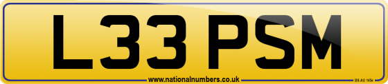 L33 PSM