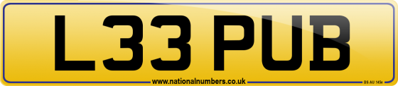 L33 PUB