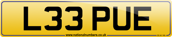 L33 PUE