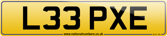 L33 PXE