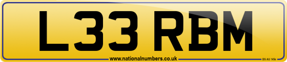 L33 RBM