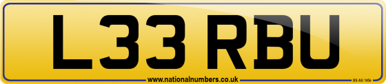 L33 RBU