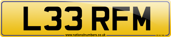 L33 RFM