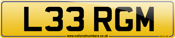 L33 RGM