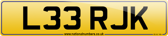 L33 RJK