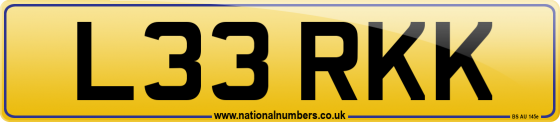 L33 RKK