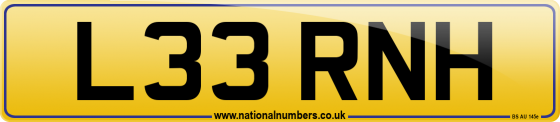 L33 RNH