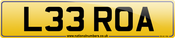 L33 ROA