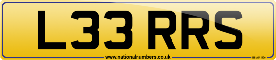 L33 RRS