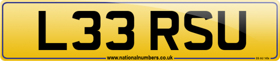 L33 RSU