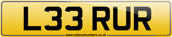 L33 RUR