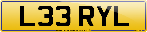 L33 RYL