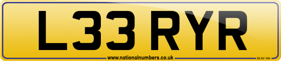 L33 RYR